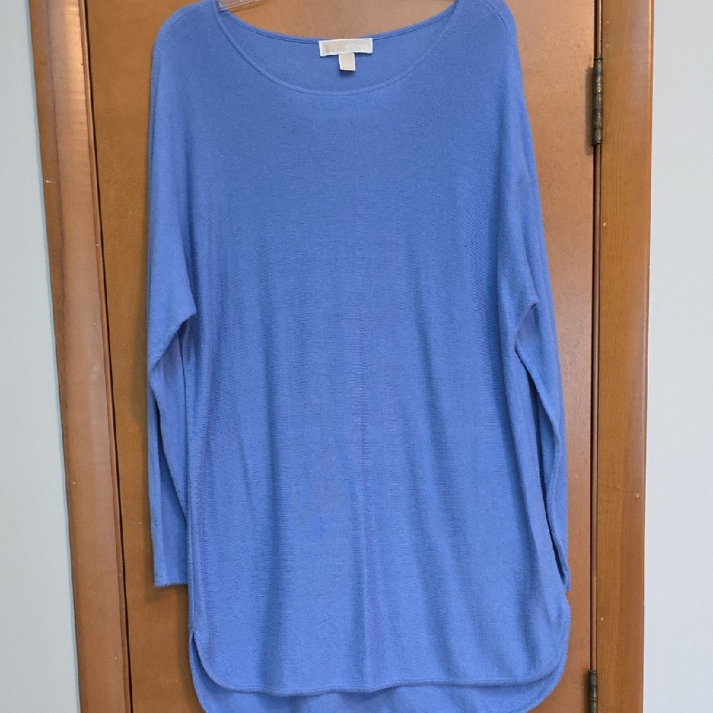 Michael Kors Beautiful Blue Sweater
